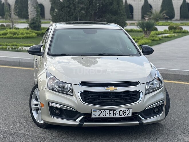 Chevrolet Cruze 2015, 150,000 km - 1.6 l - Gəncə