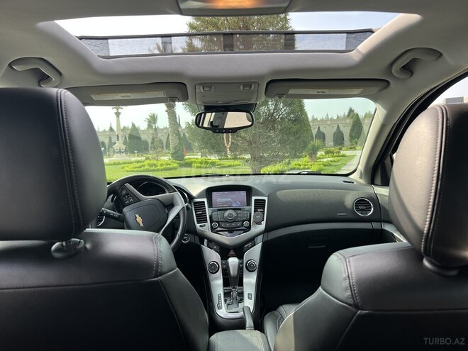 Chevrolet Cruze 2015, 150,000 km - 1.6 l - Gəncə