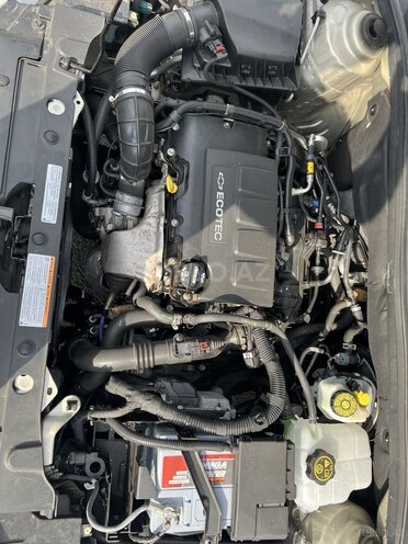 Chevrolet Cruze 2015, 150,000 km - 1.6 l - Gəncə