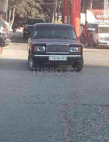 LADA (VAZ) 2107 2005, 111,111 km - 1.6 l - Şamaxı