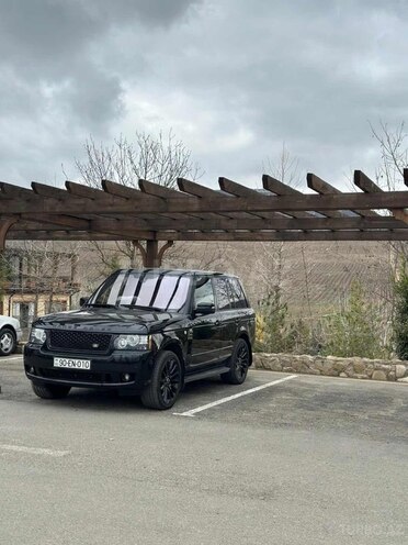 Land Rover Range Rover 2008, 210,000 km - 3.5 l - Bakı