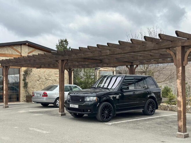 Land Rover Range Rover 2008, 210,000 km - 3.5 l - Bakı