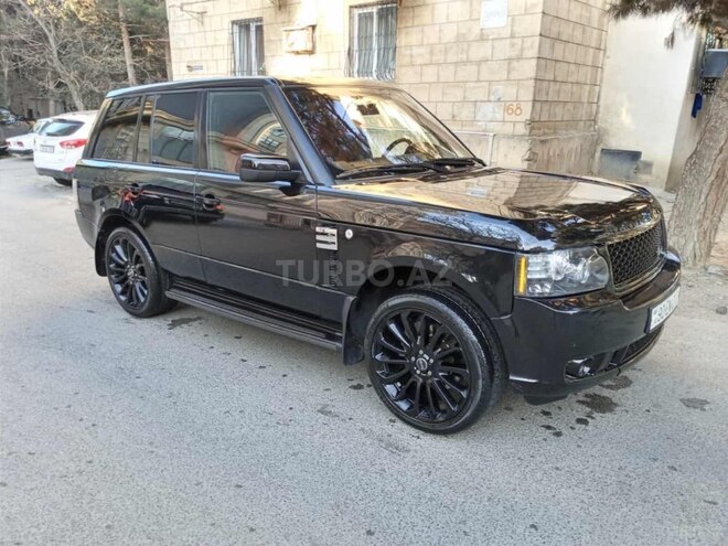 Land Rover Range Rover 2008, 210,000 km - 3.5 l - Bakı