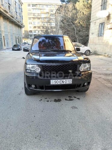 Land Rover Range Rover 2008, 210,000 km - 3.5 l - Bakı