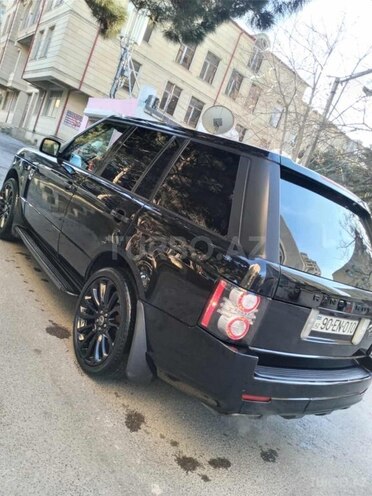 Land Rover Range Rover 2008, 210,000 km - 3.5 l - Bakı