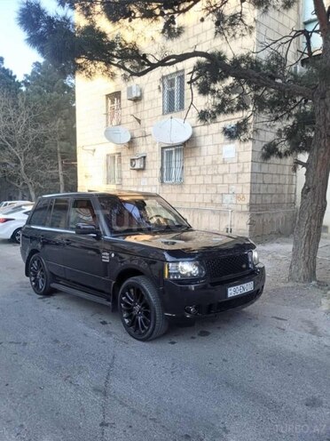 Land Rover Range Rover 2008, 210,000 km - 3.5 l - Bakı