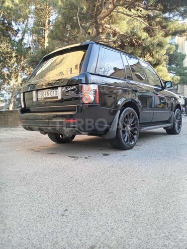 Land Rover Range Rover 2008, 210,000 km - 3.5 l - Bakı