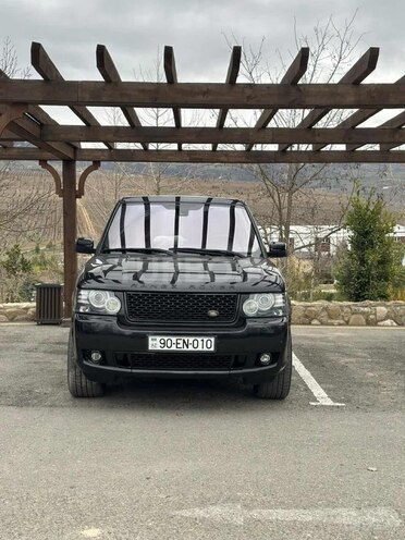 Land Rover Range Rover 2008, 210,000 km - 3.5 l - Bakı