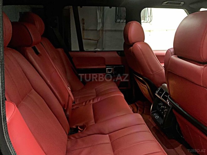 Land Rover Range Rover 2008, 210,000 km - 3.5 l - Bakı