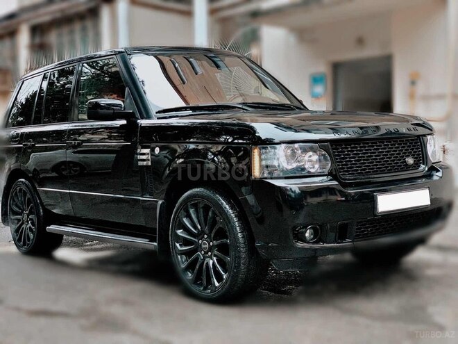 Land Rover Range Rover 2008, 210,000 km - 3.5 l - Bakı