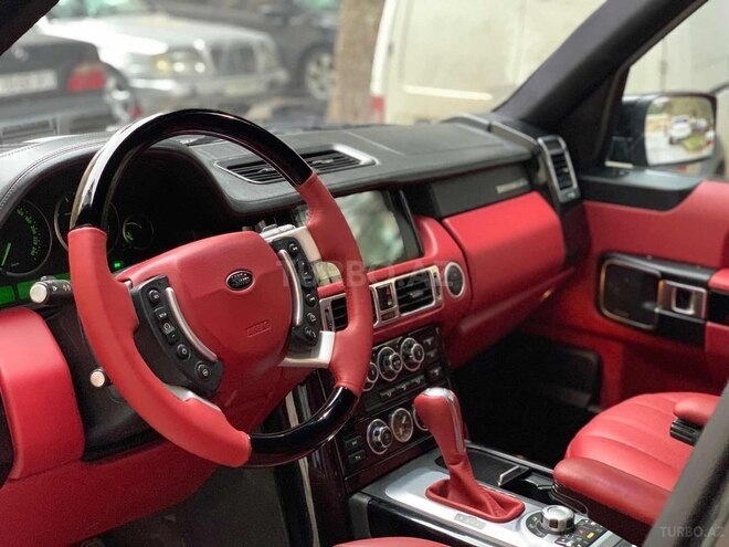 Land Rover Range Rover 2008, 210,000 km - 3.5 l - Bakı
