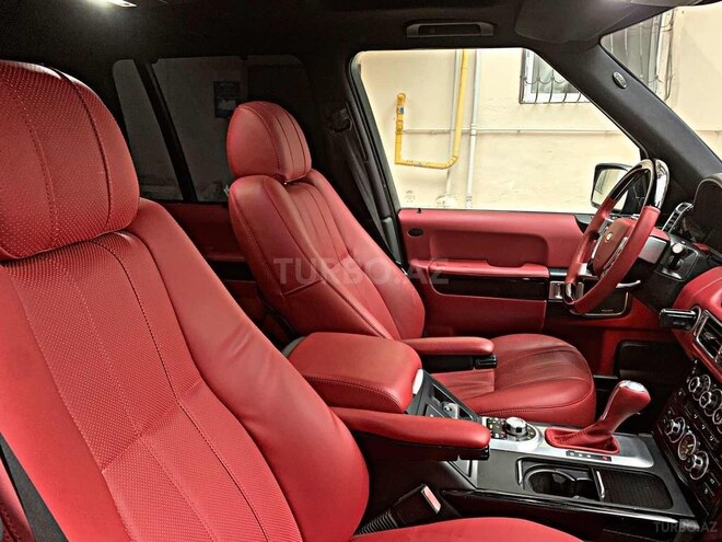Land Rover Range Rover 2008, 210,000 km - 3.5 l - Bakı