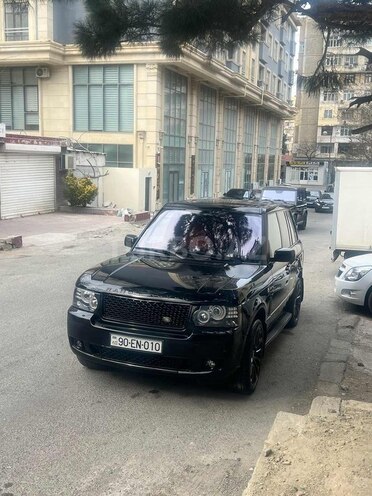 Land Rover Range Rover 2008, 210,000 km - 3.5 l - Bakı