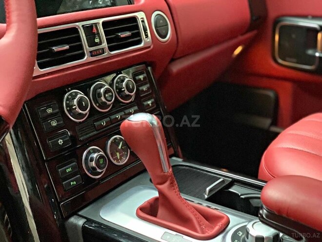 Land Rover Range Rover 2008, 210,000 km - 3.5 l - Bakı