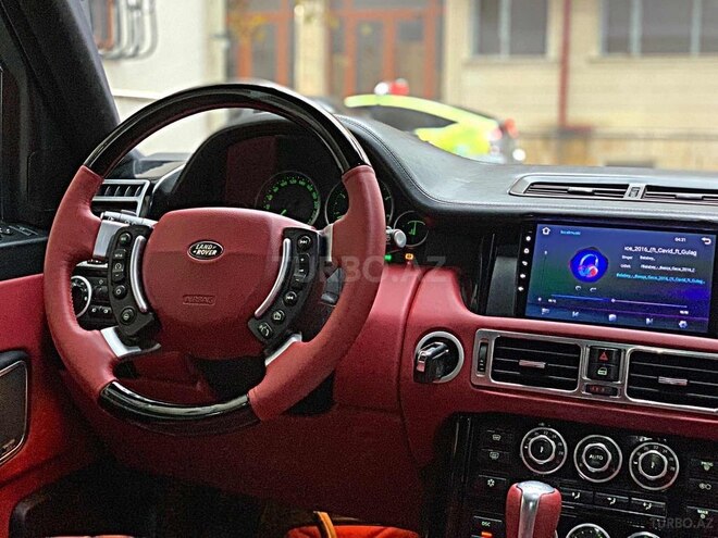 Land Rover Range Rover 2008, 210,000 km - 3.5 l - Bakı