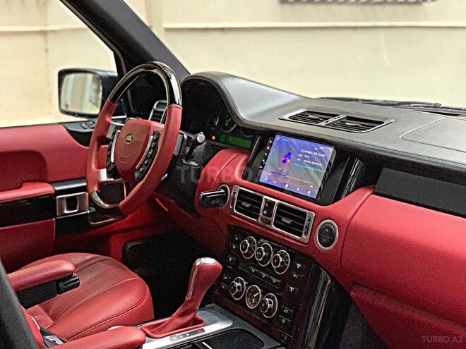 Land Rover Range Rover 2008, 210,000 km - 3.5 l - Bakı
