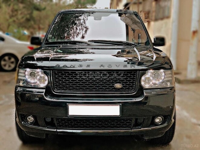 Land Rover Range Rover 2008, 210,000 km - 3.5 l - Bakı
