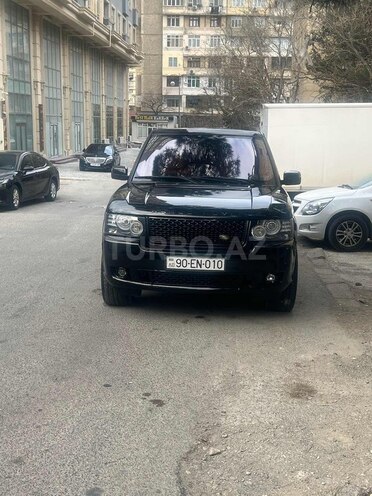 Land Rover Range Rover 2008, 210,000 km - 3.5 l - Bakı