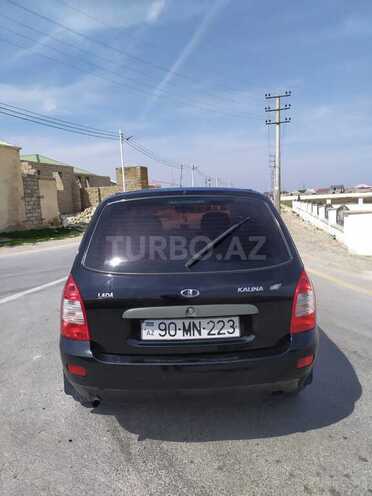 LADA (VAZ) Kalina 2011, 168,000 km - 1.6 l - Bakı