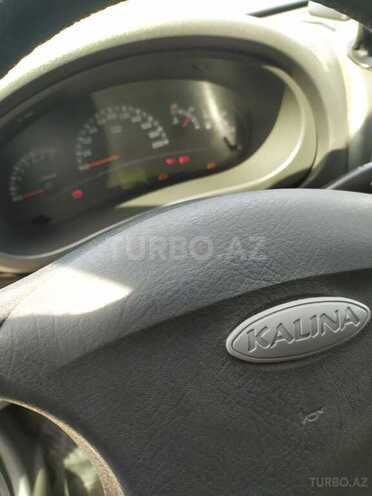LADA (VAZ) Kalina 2011, 168,000 km - 1.6 l - Bakı