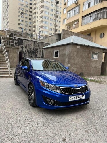 Kia Optima 2012, 126,850 km - 2.0 l - Bakı