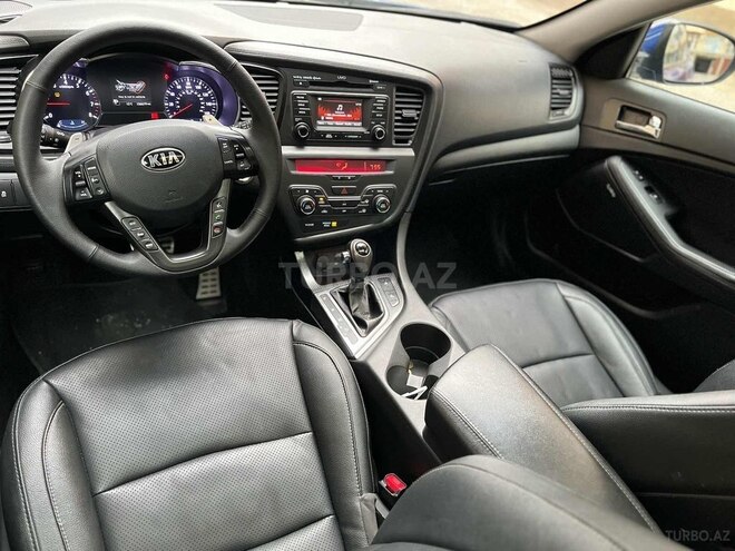 Kia Optima 2012, 126,850 km - 2.0 l - Bakı