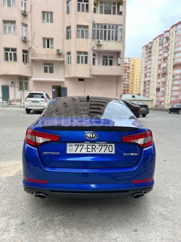 Kia Optima 2012, 126,850 km - 2.0 l - Bakı