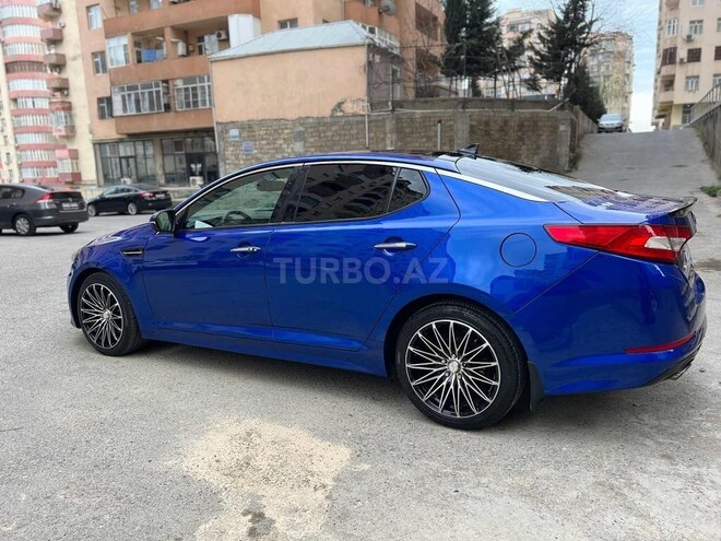 Kia Optima 2012, 126,850 km - 2.0 l - Bakı