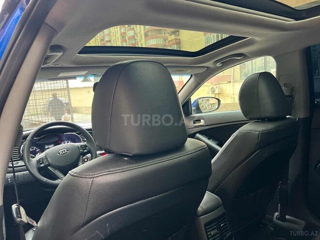 Kia Optima 2012, 126,850 km - 2.0 l - Bakı