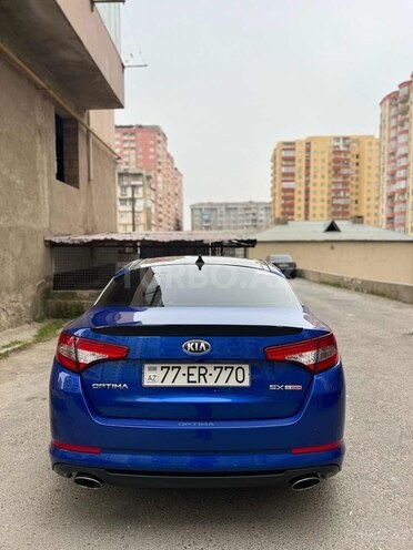 Kia Optima 2012, 126,850 km - 2.0 l - Bakı