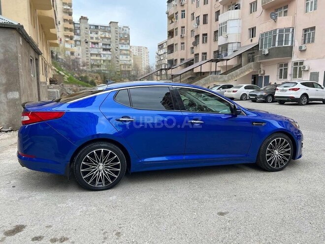 Kia Optima 2012, 126,850 km - 2.0 l - Bakı