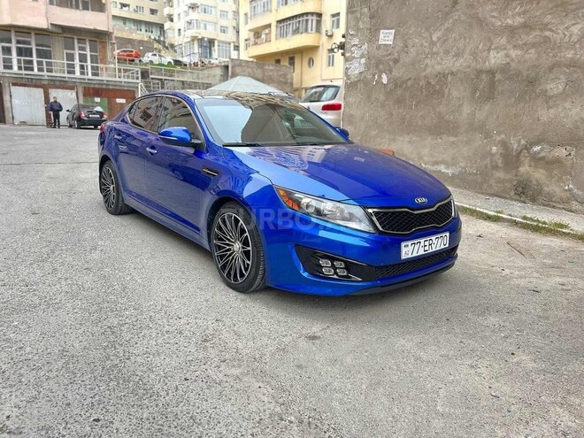 Kia Optima 2012, 126,850 km - 2.0 l - Bakı