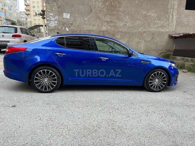 Kia Optima 2012, 126,850 km - 2.0 l - Bakı