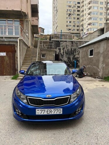 Kia Optima 2012, 126,850 km - 2.0 l - Bakı
