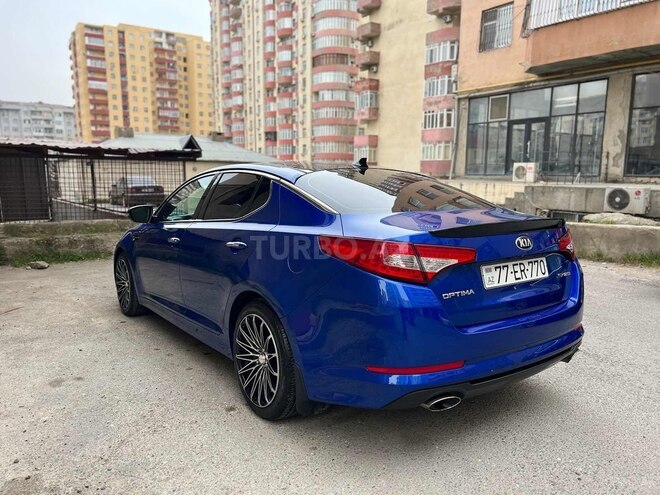 Kia Optima 2012, 126,850 km - 2.0 l - Bakı