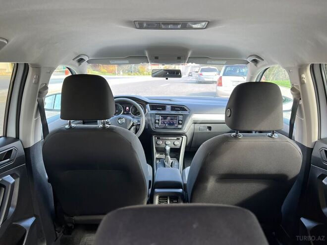 Volkswagen Tiguan 2019, 33,000 km - 2.0 l - Bakı