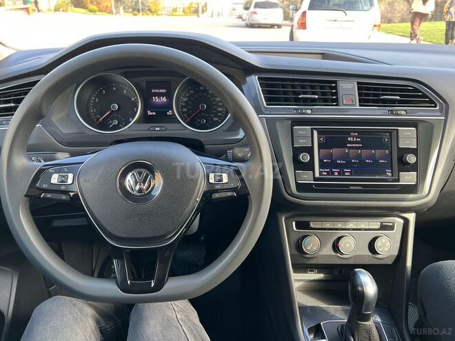Volkswagen Tiguan 2019, 33,000 km - 2.0 l - Bakı