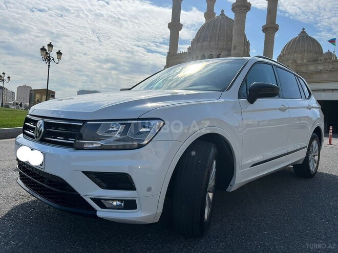 Volkswagen Tiguan 2019, 33,000 km - 2.0 l - Bakı