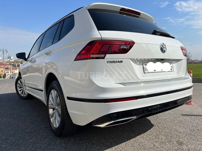 Volkswagen Tiguan 2019, 33,000 km - 2.0 l - Bakı