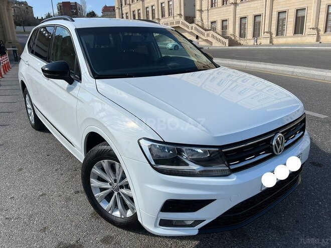 Volkswagen Tiguan 2019, 33,000 km - 2.0 l - Bakı