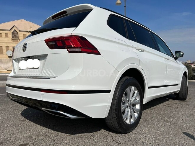 Volkswagen Tiguan 2019, 33,000 km - 2.0 l - Bakı
