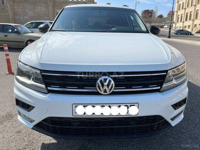 Volkswagen Tiguan 2019, 33,000 km - 2.0 l - Bakı