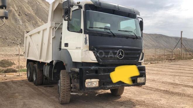 Mercedes Axor 3340 2007, 150,000 km - 7.0 л - Bakı