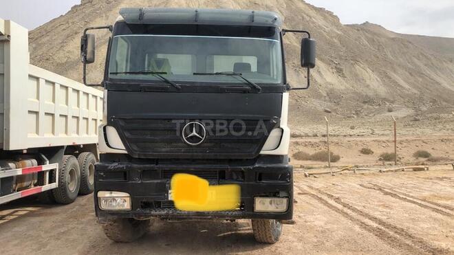 Mercedes Axor 3340 2007, 150,000 km - 7.0 л - Bakı