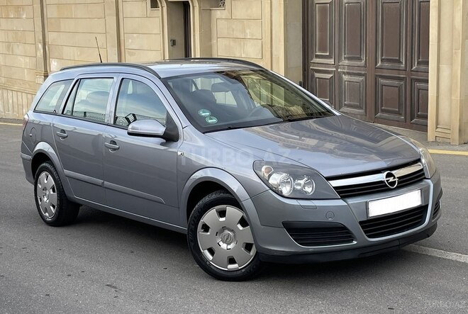 Opel Astra 2006, 149,500 km - 1.4 l - Bakı