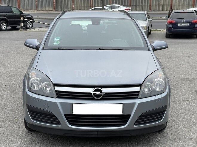 Opel Astra 2006, 149,500 km - 1.4 l - Bakı