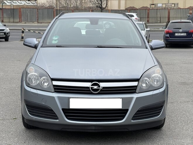Opel Astra 2006, 149,500 km - 1.4 l - Bakı