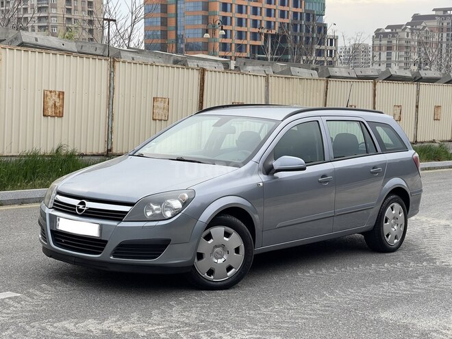 Opel Astra 2006, 149,500 km - 1.4 l - Bakı