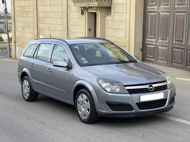 Opel Astra 2006, 149,500 km - 1.4 l - Bakı