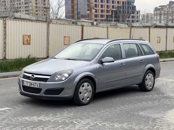 Opel Astra 2006, 149,500 km - 1.4 l - Bakı
